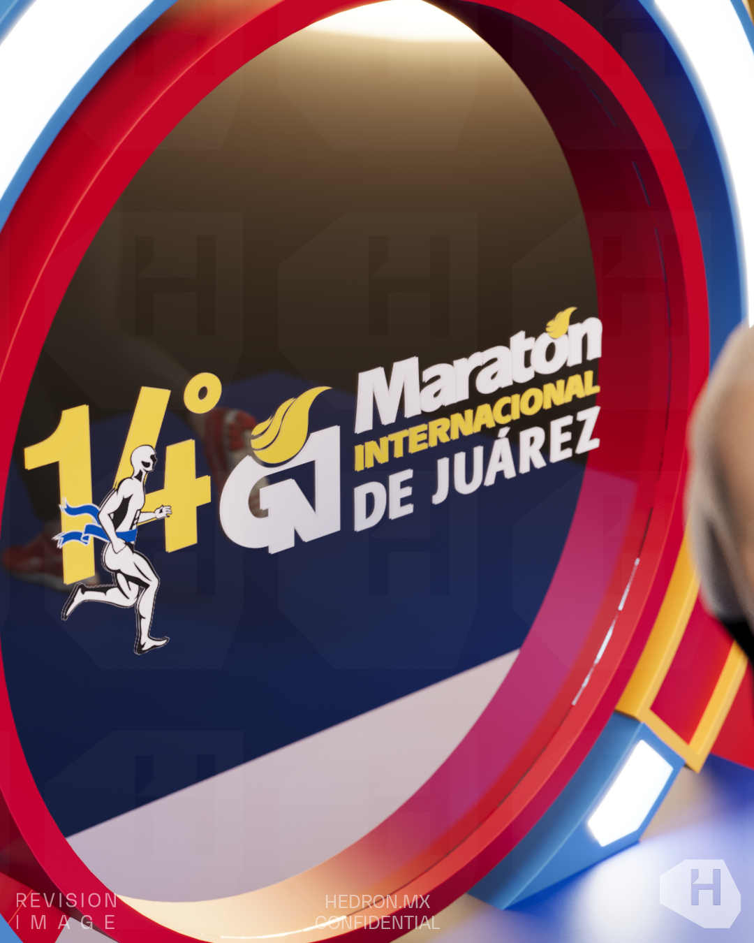 14 Maraton Int. de Juárez